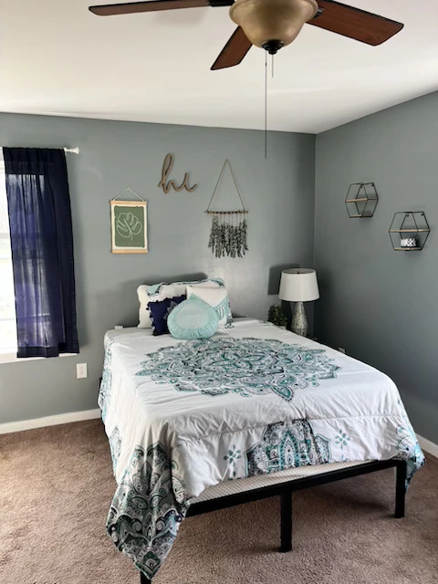 Cleaned living room after estate cleanout and downsizing help serving Orange County, Dutchess County, Ulster County, Bergen County, Hudson Valley, Northern New Jersey, Sussex County, Connecticut, Fairfield County, Litchfield Hills, Rockland County, Westchester County
