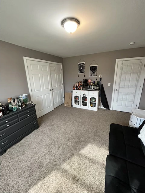 Cleaned bedroom after junk removal and property cleanout serving Orange County, Dutchess County, Ulster County, Bergen County, Hudson Valley, Northern New Jersey, Sussex County, Connecticut, Fairfield County, Litchfield Hills, Rockland County, Westchester County