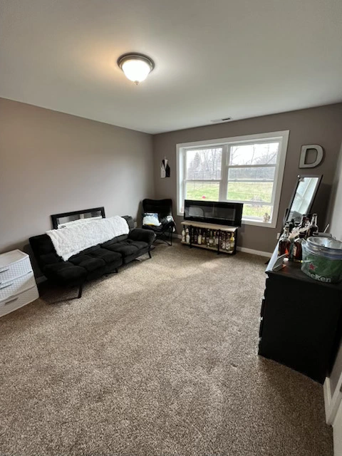 Finished bedroom after cleanout and decorating support serving Orange County, Dutchess County, Ulster County, Bergen County, Hudson Valley, Northern New Jersey, Sussex County, Connecticut, Fairfield County, Litchfield Hills, Rockland County, Westchester County